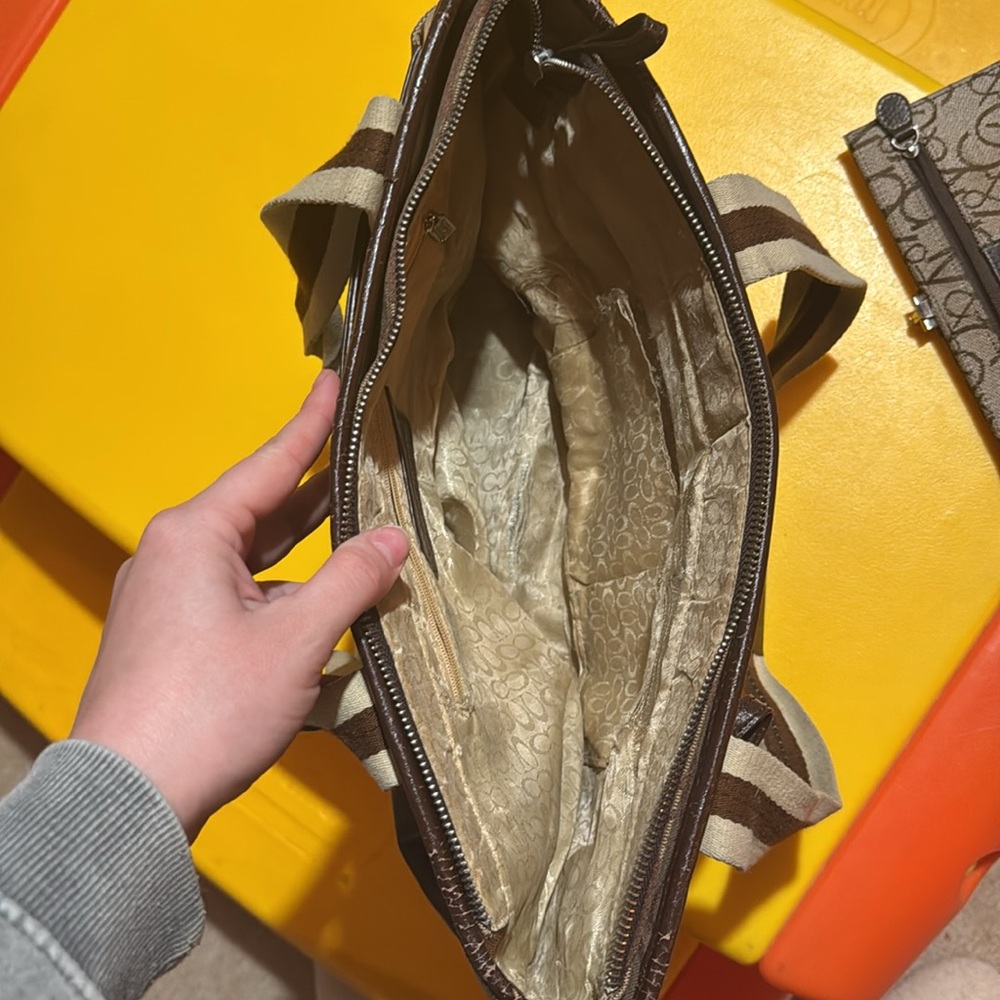 Coach Purse - Picture 3 of 4
